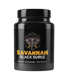 Savanna Black Surge